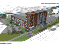 Palenstein impressie voorzijde