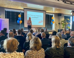 Sfeerimpressie opening stakeholdersevent