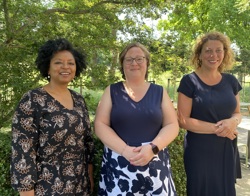 Judith Eltenberg, Jorien Mulder en Mariëtte Heemskerk, interview compliance officer